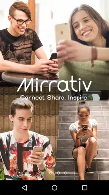 Mirrativ: Live Stream Any Game android App screenshot 0